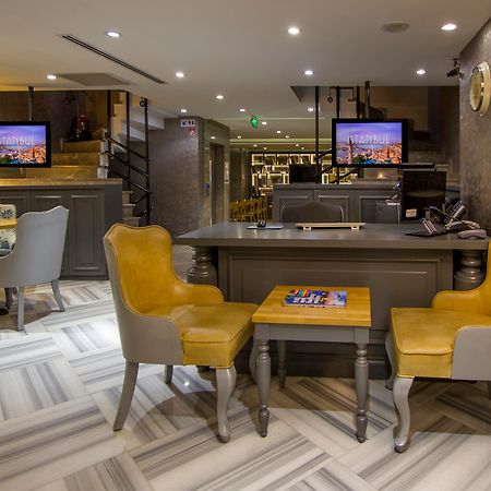 Aston Hotel Taksim Истанбул Екстериор снимка