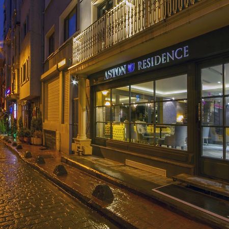 Aston Hotel Taksim Истанбул Екстериор снимка