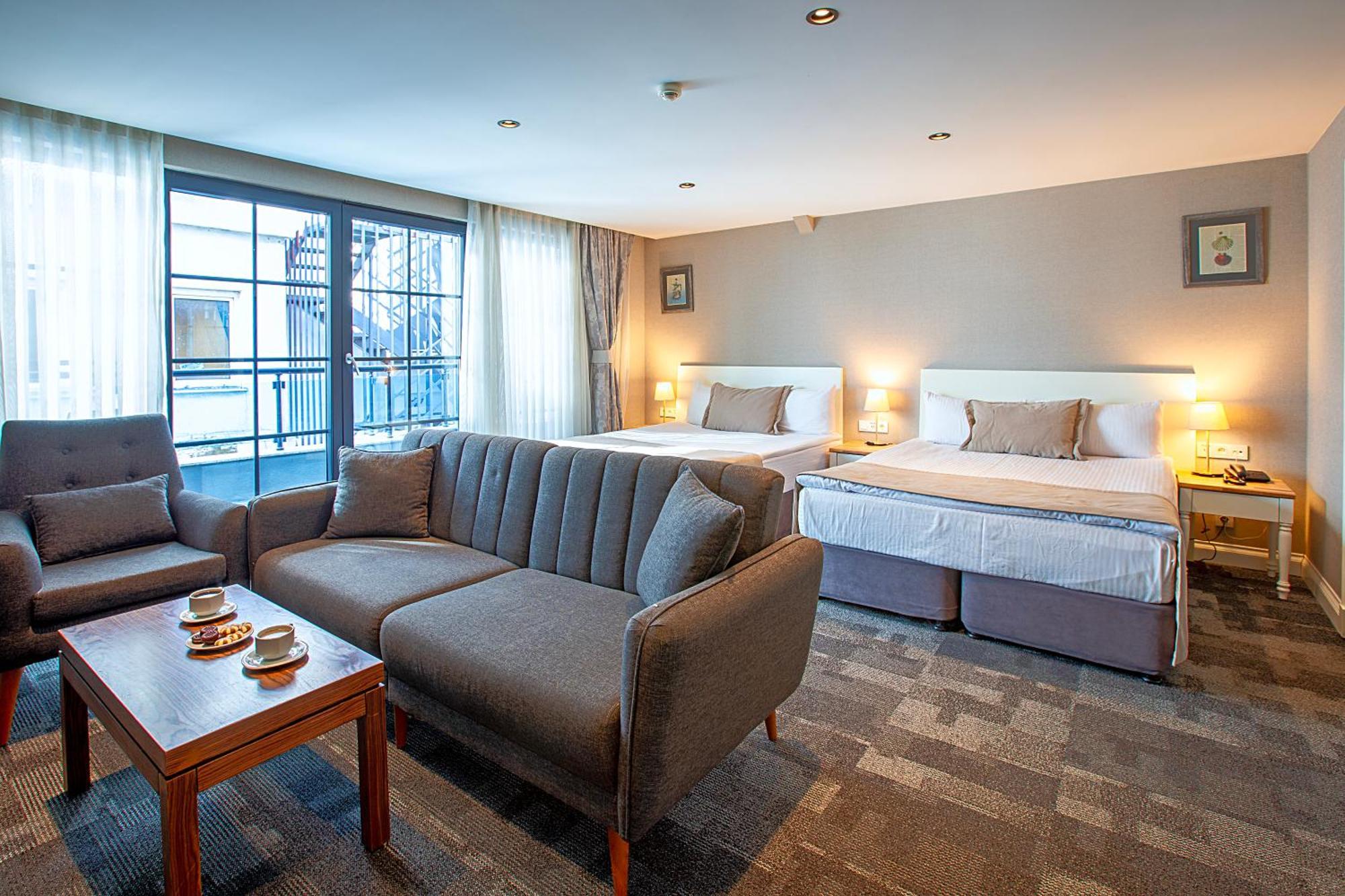 Aston Hotel Taksim Истанбул Екстериор снимка