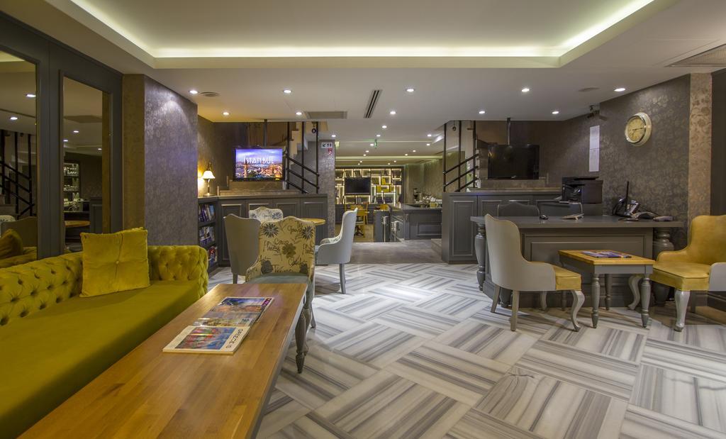 Aston Hotel Taksim Истанбул Екстериор снимка
