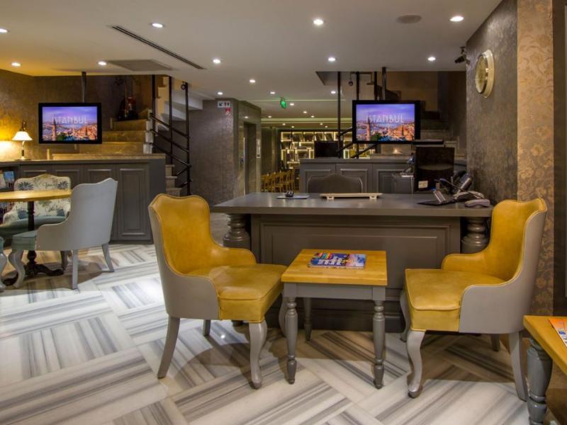Aston Hotel Taksim Истанбул Екстериор снимка