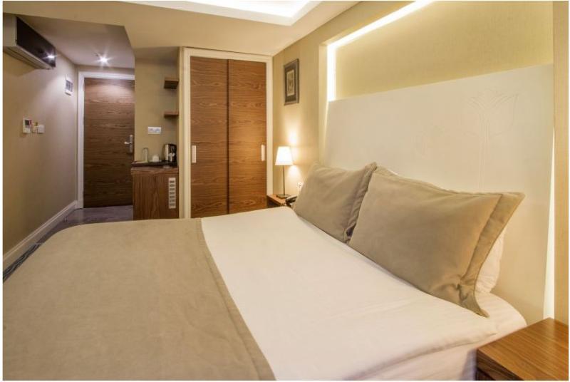 Aston Hotel Taksim Истанбул Екстериор снимка