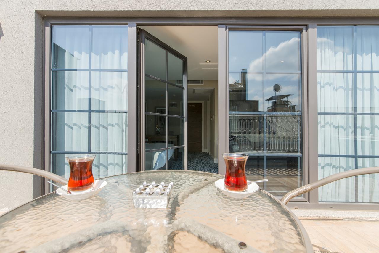 Aston Hotel Taksim Истанбул Екстериор снимка