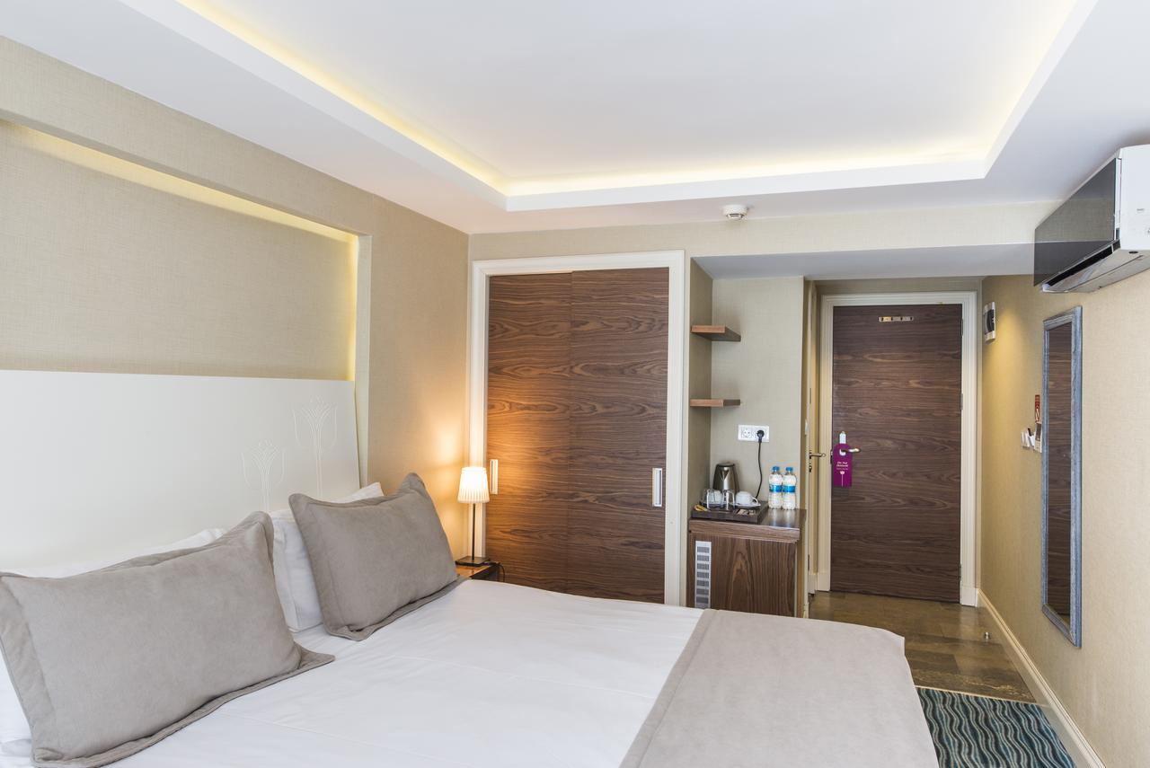 Aston Hotel Taksim Истанбул Екстериор снимка