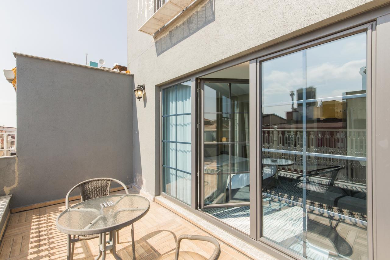 Aston Hotel Taksim Истанбул Екстериор снимка