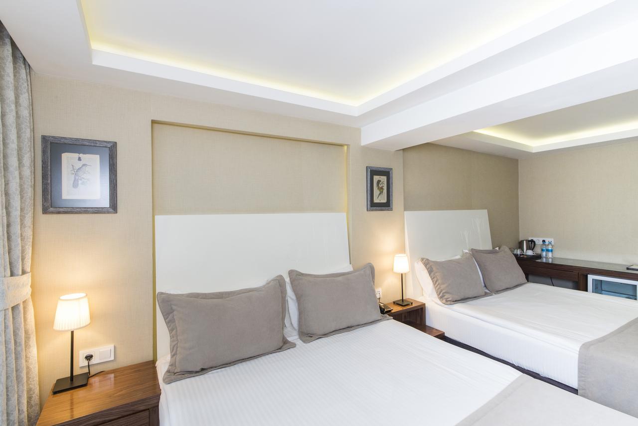Aston Hotel Taksim Истанбул Стая снимка
