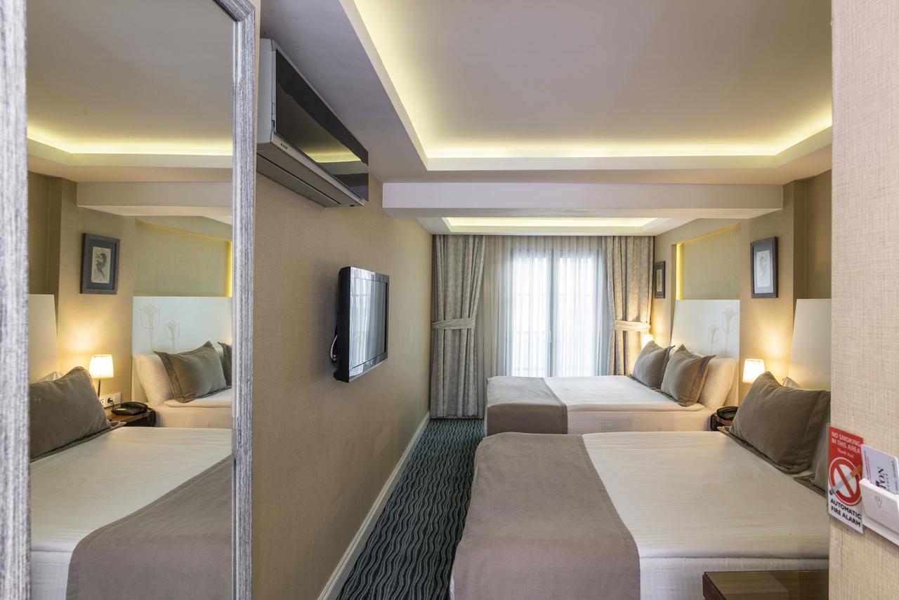 Aston Hotel Taksim Истанбул Екстериор снимка