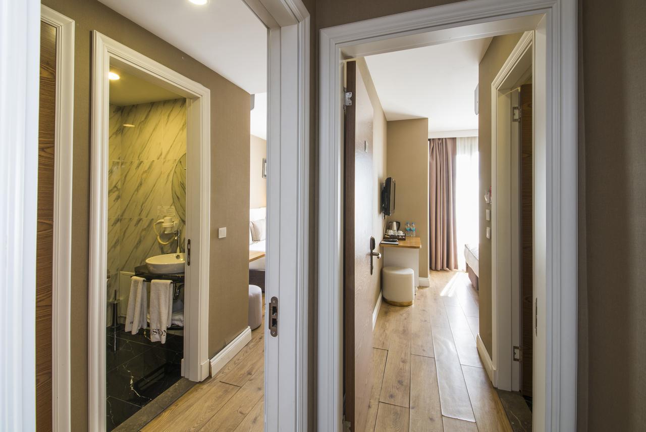 Aston Hotel Taksim Истанбул Екстериор снимка
